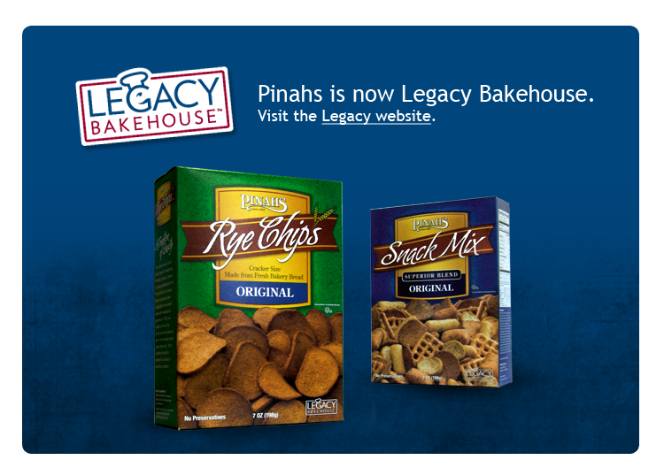 Pinahs is now Legacy Bakehouse